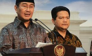 Ketua MKMK Sebut Apapun Putusan Etik soal Hakim Konstitusi Solusi bagi Semua