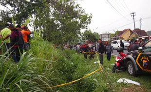 PENEMUAN MAYAT KARANGANYAR : Lokasi Penemuan Mayat di Karangpandan Jauh dari Perkampungan