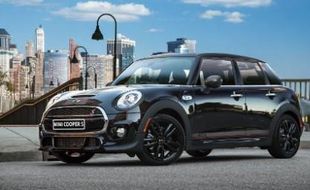 MOBIL MINI : Mini Rilis Cooper Carbon, Harga Setara 2 Jazz