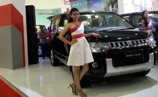 BURSA MOBIL : Harga Delica Dipepet Kijang Innova, Ini Kata Mitsubishi