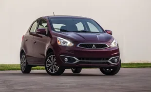 MOBIL TERBARU : Mitsubishi Mirage Pamer Wajah Baru, Makin Kece!