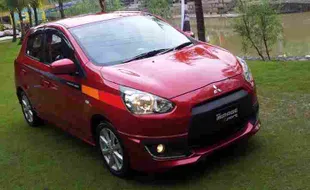 MOBIL TERBARU : Mirage Facelift Segera Meluncur, Ini Pembaruannya