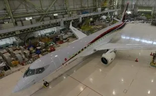 INOVASI OTOMOTIF : Mitsubishi-Toyota Duet Ciptakan Pesawat Jet