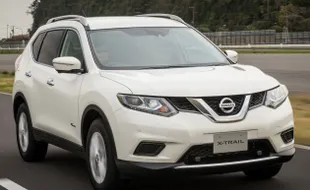 MOBIL NISSAN  Harga X-Trail Hybrid di Thailand Lebih Murah, Kok Bisa?