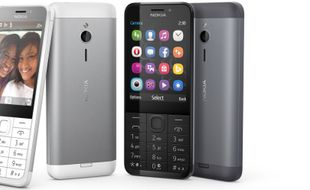 PONSEL TERBARU : Feature Phone Nokia 230 Ini Cuma Dilego Rp754.435, Mau?