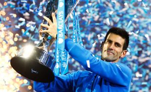 ATP FINALS 2015 : Tundukkan Federer, Djokovic Juara