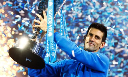 MADRID TERBUKA 2016 : Kalahkan Murray, Djokovic Juarai Madrid Terbuka