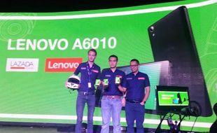 SMARTPHONE TERBARU : Lenovo A6010 Dijual Khusus Rp1,99 Juta di Lazada