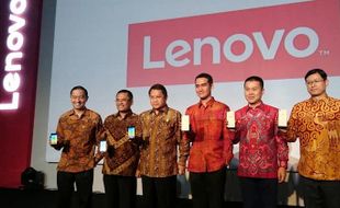 SMARTPHONE TERBARU : Lenovo A2010 dan A6010 4G LTE Dijual Rp1,3 Juta