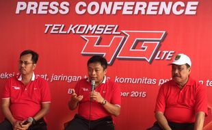 AKSES INTERNET : Ini Alasan Penggunaan 4G LTE Boros Kuota Data