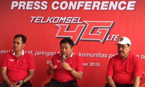 Telkomsel 4G LTE di Jogja Menyasar Anak Muda dan Turis