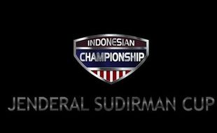 PIALA JENDERAL SUDIRMAN 2015 : Klasemen Sementara Grup B Piala Jenderal Sudirman