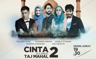 CDLTM 2 Segera Tayang, Catat Perubahan Jam Tayang Program ANTV