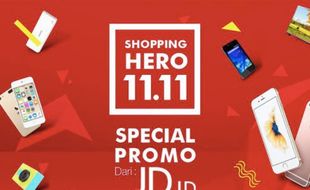 HARI BELANJA ONLINE NASIONAL : E-Commerce Perang Diskon hingga 99%