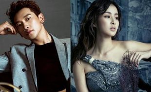 DRAMA KOREA : Rain dan Kang Sora Bintangi Hello My Precious Person 