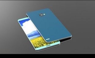 SMARTPHONE TERBARU : Samsung Galaxy A9 Jadi Phablet yang “Serba Besar”