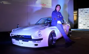 MODIFIKASI MOBIL : Inilah Datsun 240Z Modifikasi Han “Fast and Furious”