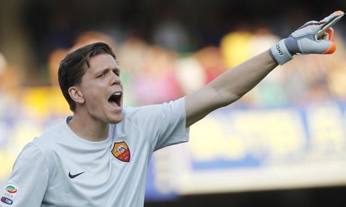 BURSA TRANSFER : Szczesny Jadi Pelapis Buffon