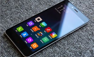 SMARTPHONE TERBARU : Bodi Xiaomi Redmi Note 2 Pro Berbahan Metal