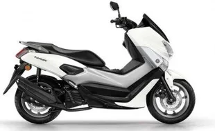 MOTOR BARU YAMAHA : Yamaha NMax 250 CC Segera Mengaspal?