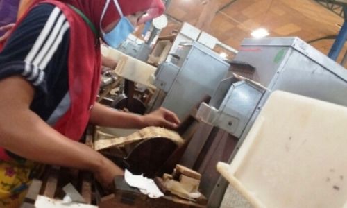 PHK JATIM : PHK Pekerja Industri Rokok di Malang Berlanjut