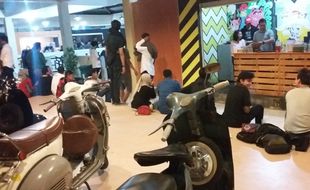 PASAR KREATIF SOLO : Cangwit Creative Space Gencarkan Promosi