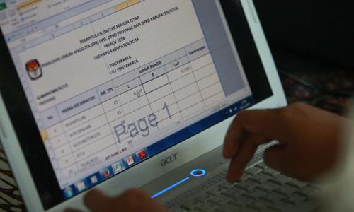 PILKADA KULONPROGO : Warga Diminta Cermati Data Pemilih