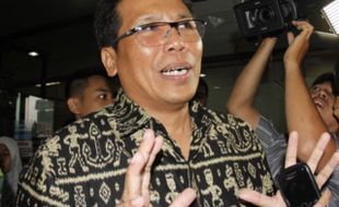 PEMBERANTASAN KORUPSI : Fadjroel Gandeng KPK "Bersihkan" Adhi Karya