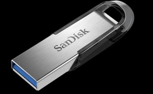 PERANGKAT PENYIMPANAN : Sandisk Bikin Flashdisk USB 3.0 Berkapasitas 128GB