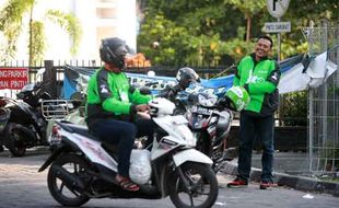 ANGKUTAN UMUM : Organda: Badan Hukum Gojek Harus Jelas