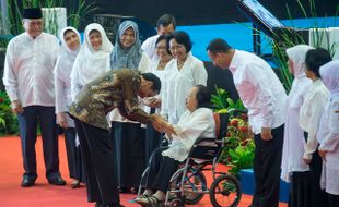 HARI GURU NASIONAL : Ini Pesan Jokowi bagi Para Guru di Tanah Air