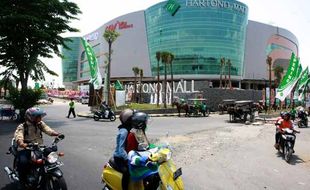 Hartono Mall yang Dibeli Crazy Rich Surabaya Ternyata Terbesar Se-Jateng DIY