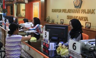 PAJAK ONLINE : Awal 2016, KPP Wajibkan Billing System