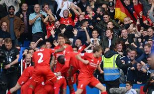 LIGA INGGRIS 2015/2016 : Liverpool Tak Boleh Terlena