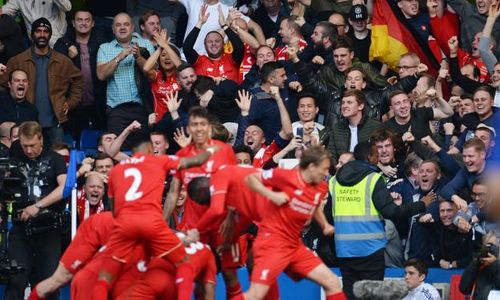 PIALA LIGA INGGRIS : Semifinal: Stoke City Vs Liverpool Diprediksi Berakhir Imbang