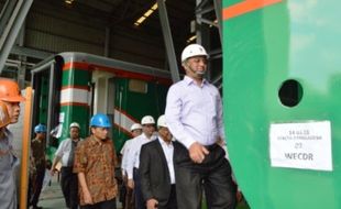 INDUSTRI KERETA API : Bangladesh Pesan Kereta PT Inka Senilai Rp900 M