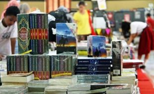 Kampung Buku Jogja 2017 segera Digelar, Nama-Nama Besar akan Dihadirkan