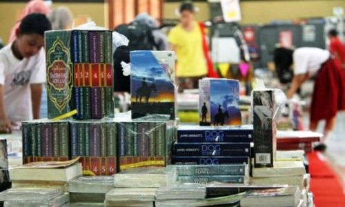 Kampung Buku Jogja 2017 segera Digelar, Nama-Nama Besar akan Dihadirkan