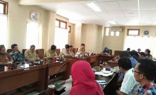 APBDes 2016 Belum Diserahkan, Perangkat Desa di Gunungkidul Terancam Tidak Gajian