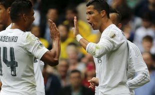 LA LIGA PRIMERA SPANYOL : Madrid Tetap di Puncak Seusai Kandaskan Las Palmas