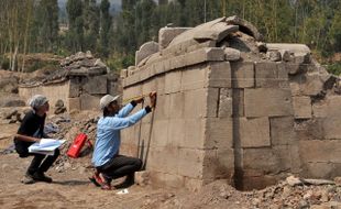 WISATA TEMANGGUNG : Situs Liyangan Didorong Jadi Wisata Budaya