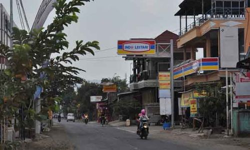 PERIZINAN BANTUL : Pemerintah Cabut Izin Toko Berjejaring di Jalan Imogiri Timur