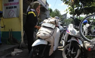 ARUS BALIK 2016 : 1.080 Sepeda Motor Diangkut Gratis dari Jogja