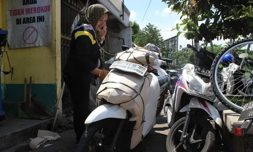 ARUS BALIK 2016 : 1.080 Sepeda Motor Diangkut Gratis dari Jogja