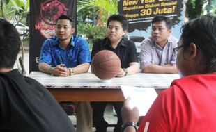 KEJUARAAN BASKET : Kompetisi di Solo Minim, Warrior Bikin Kejuaraan