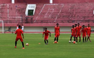 ISC A 2016 : Persija Kembali Gunakan Stadion Manahan Solo