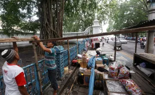 SEKATEN SOLO 2015 : Dishubkominfo Melarang Pedagang Berjualan di Jl. Pakubuwono, Ini Alasannya