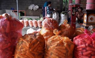 RAMADAN 2016 : Harga Kebutuhan Pokok dan Sayuran di Boyolali Merangkak Naik