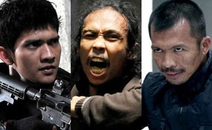 FILM TERBARU : Yayan dan Cecep Jadi Koreografer Film Terbaru Eks-Produser Rambo