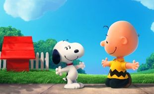 BIOSKOP MADIUN : Snoopy dan Charlie Brown Sampai di Madiun